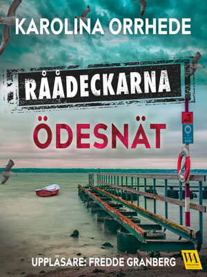 cover image of Ödesnät